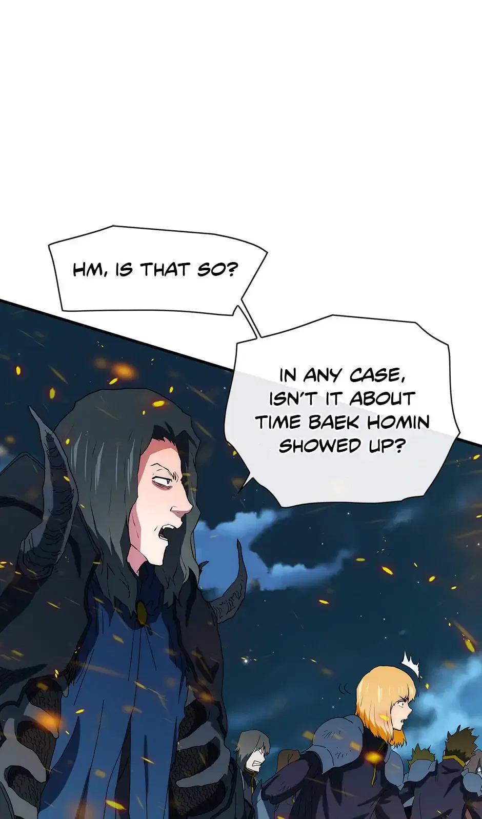 I'm the Only One Loved by the Constellations! Chapter 61 – Page 60