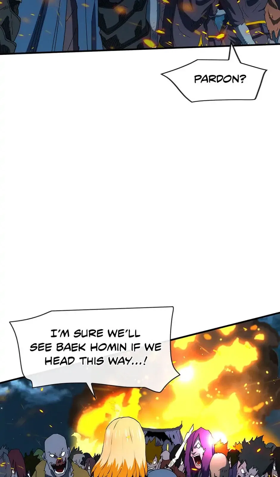 I'm the Only One Loved by the Constellations! Chapter 61 – Page 61