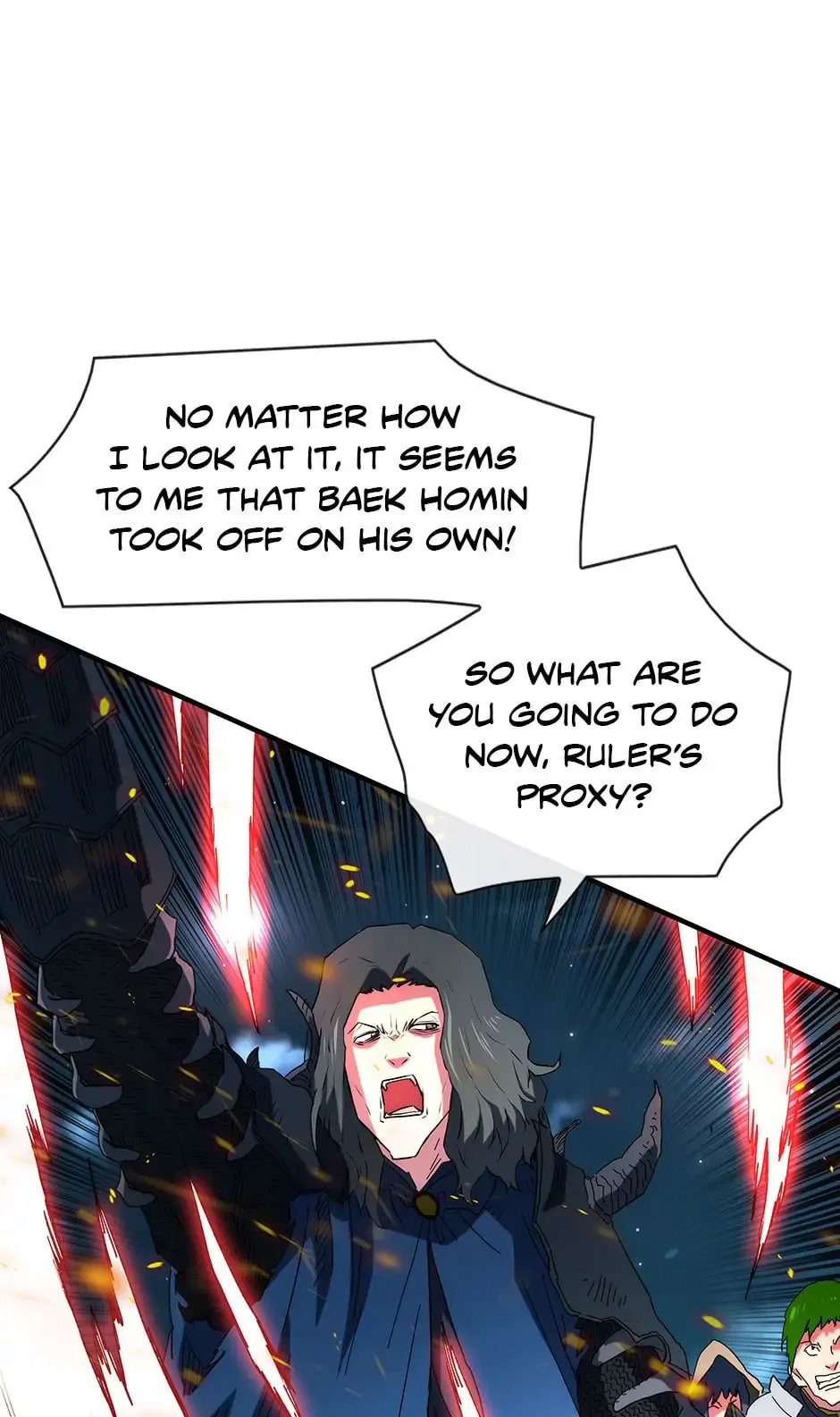 I'm the Only One Loved by the Constellations! Chapter 61 – Page 64