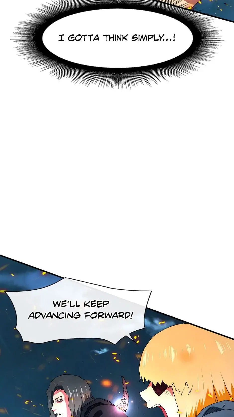 I'm the Only One Loved by the Constellations! Chapter 61 – Page 68