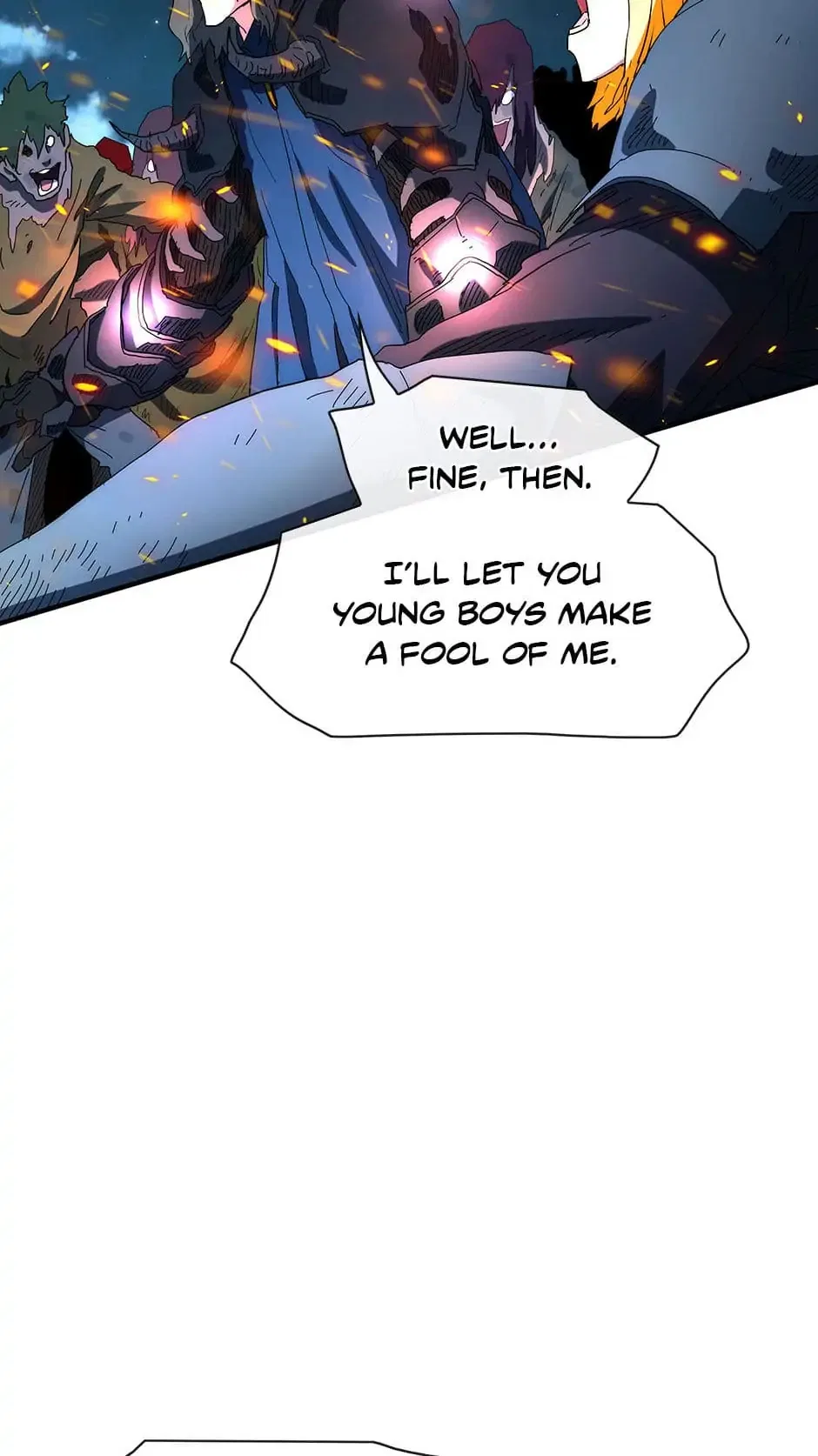 I'm the Only One Loved by the Constellations! Chapter 61 – Page 69