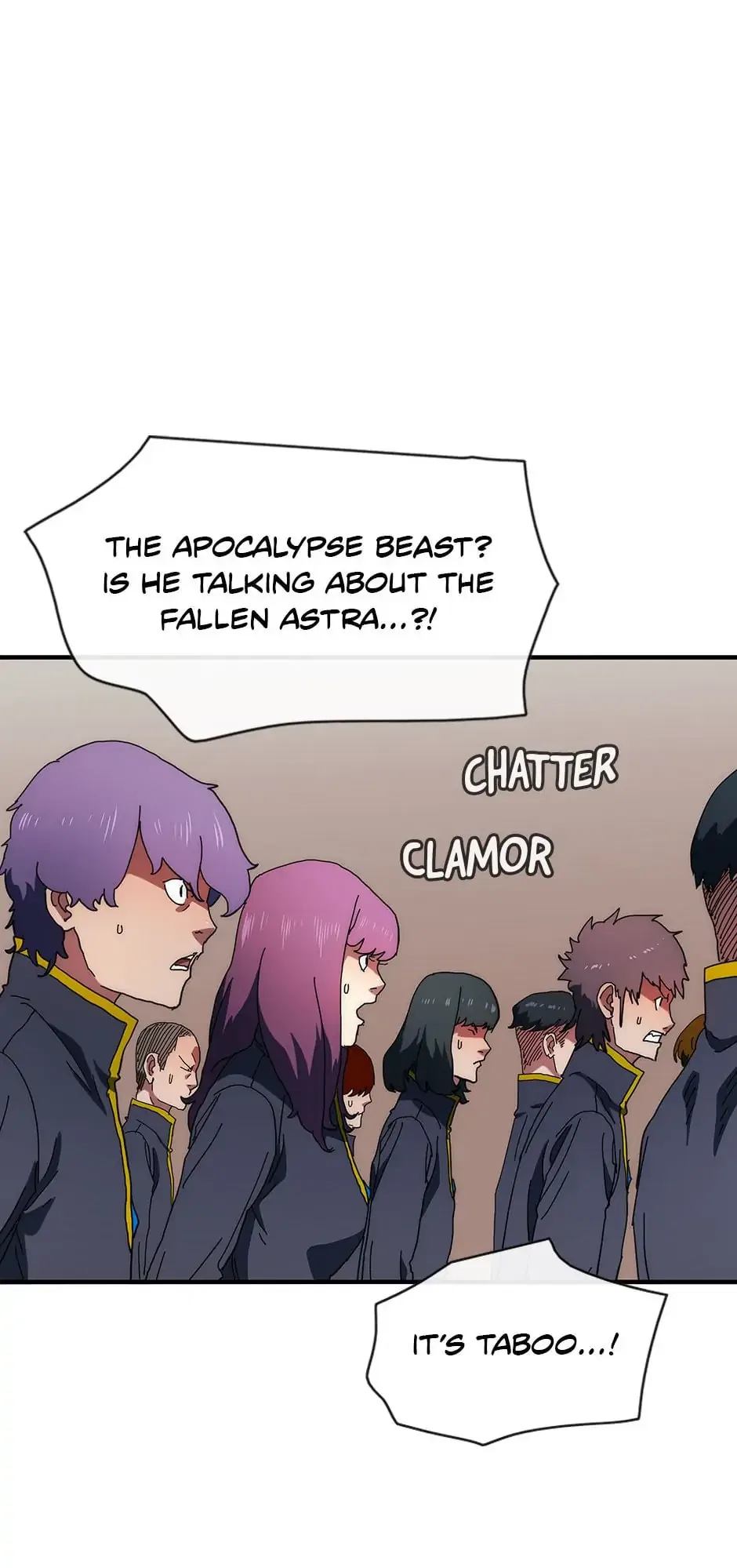 I'm the Only One Loved by the Constellations! Chapter 60 – Page 3