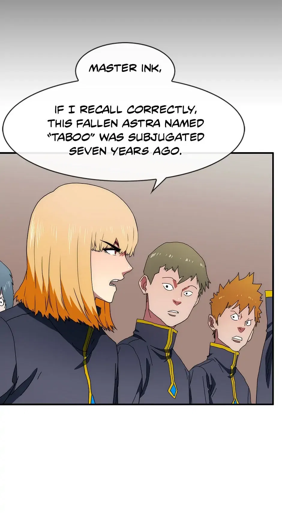 I'm the Only One Loved by the Constellations! Chapter 60 – Page 8