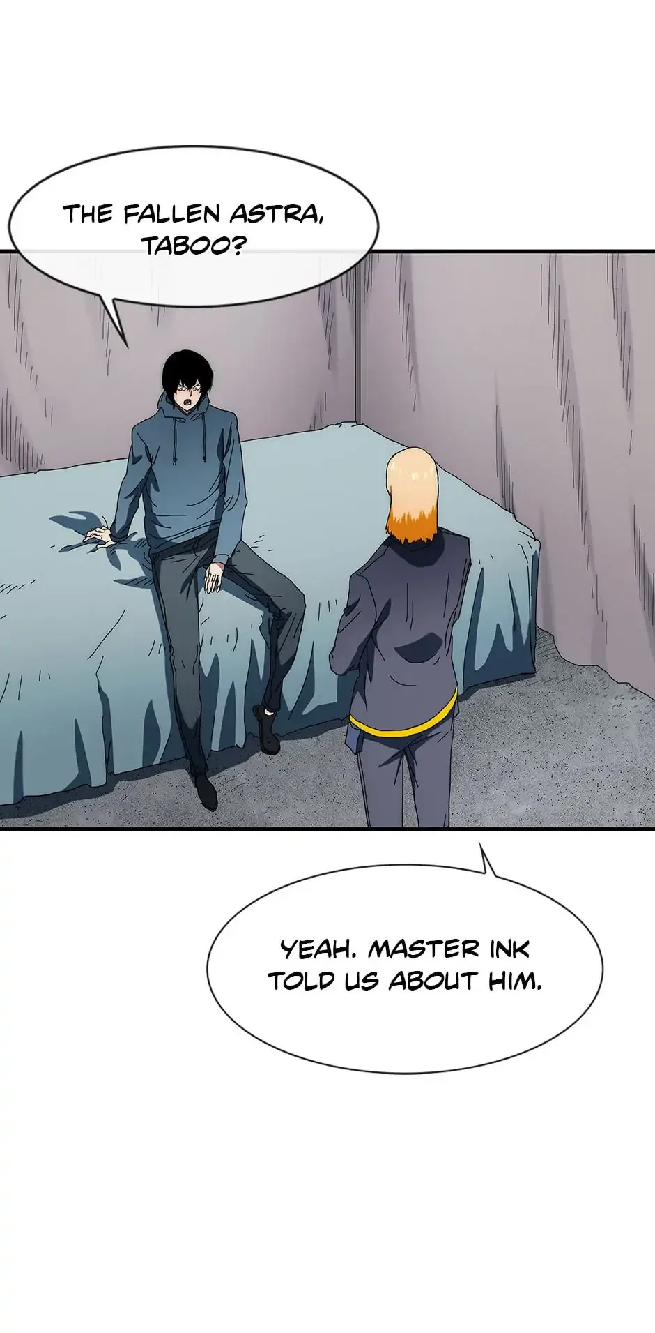 I'm the Only One Loved by the Constellations! Chapter 60 – Page 12