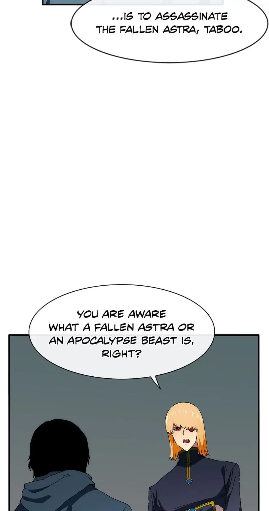 I'm the Only One Loved by the Constellations! Chapter 60 – Page 14