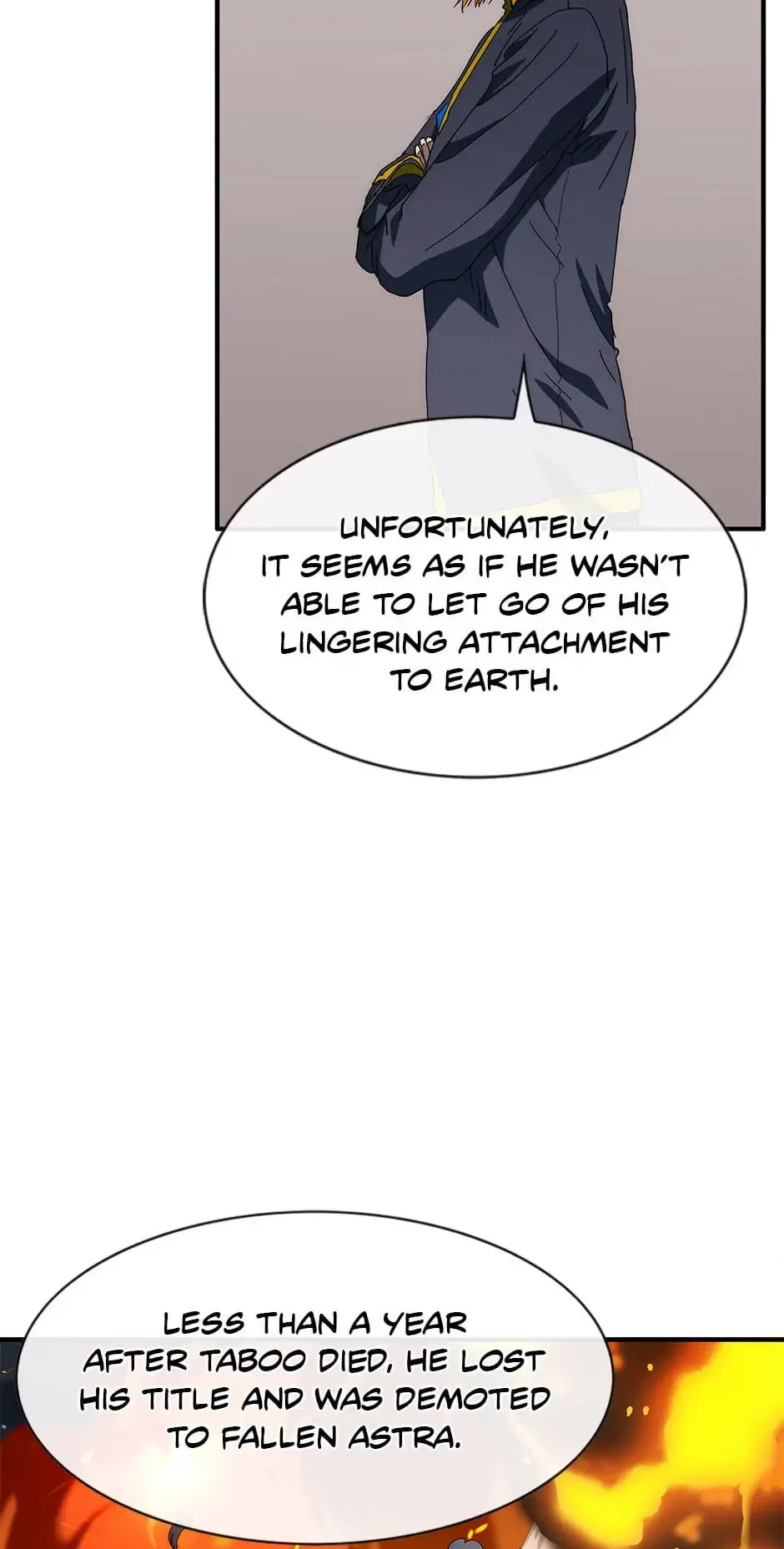 I'm the Only One Loved by the Constellations! Chapter 60 – Page 19