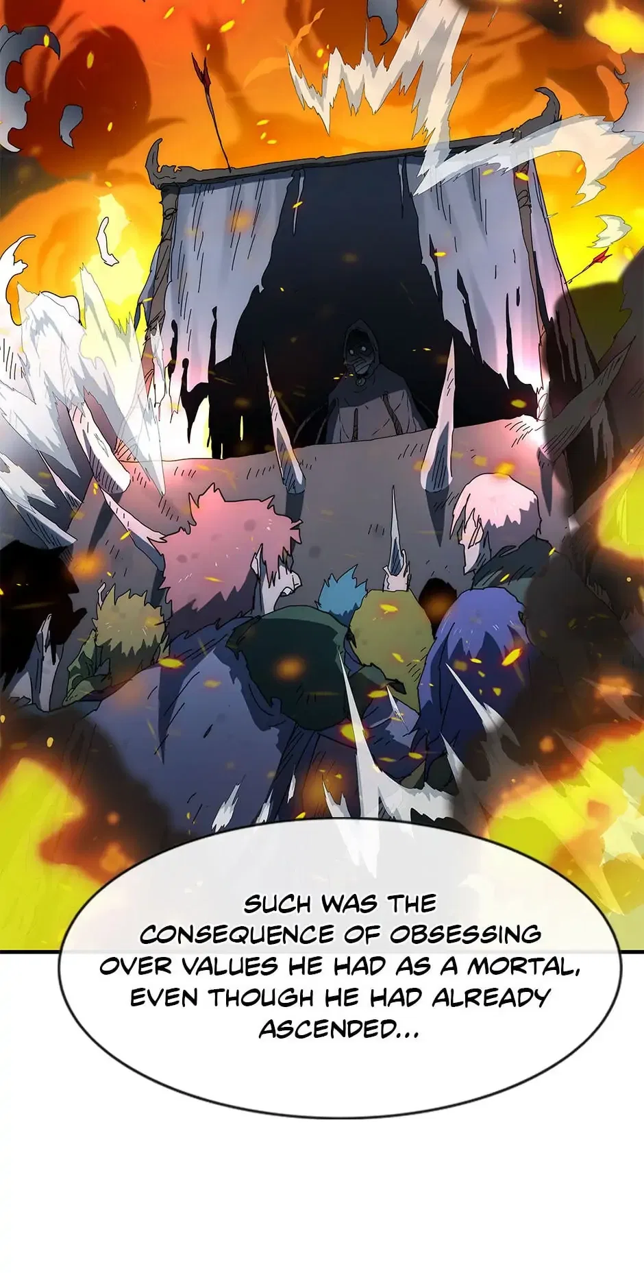 I'm the Only One Loved by the Constellations! Chapter 60 – Page 20