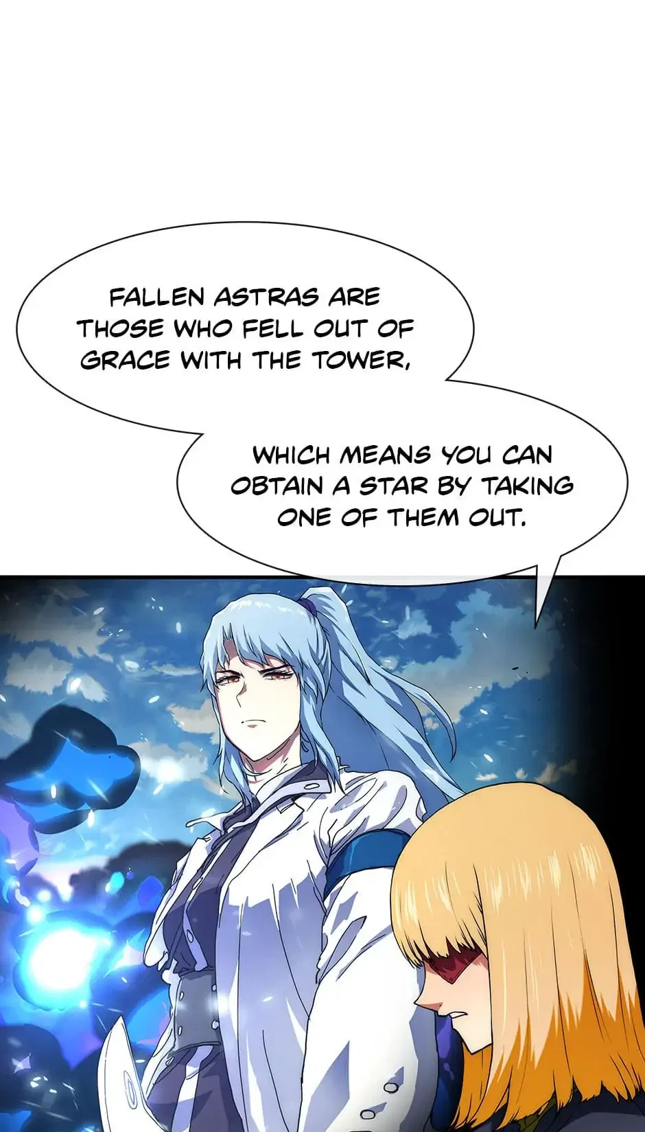 I'm the Only One Loved by the Constellations! Chapter 60 – Page 30