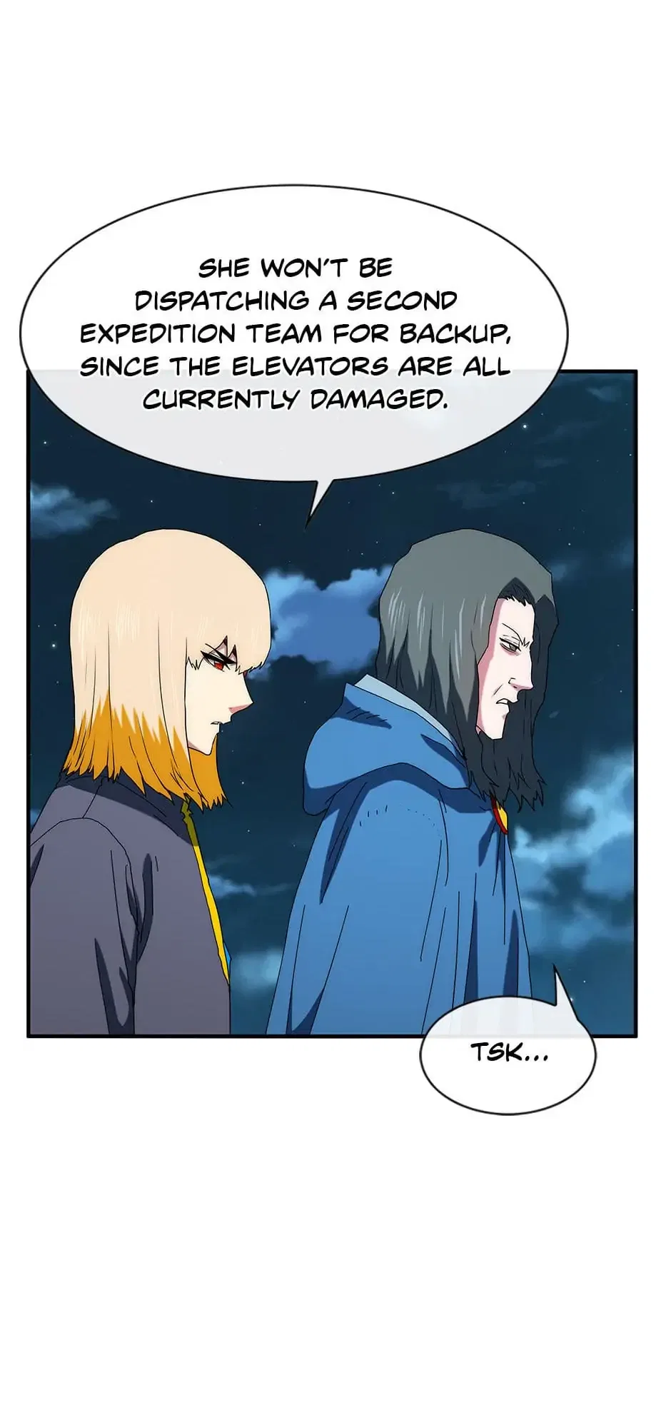 I'm the Only One Loved by the Constellations! Chapter 60 – Page 35