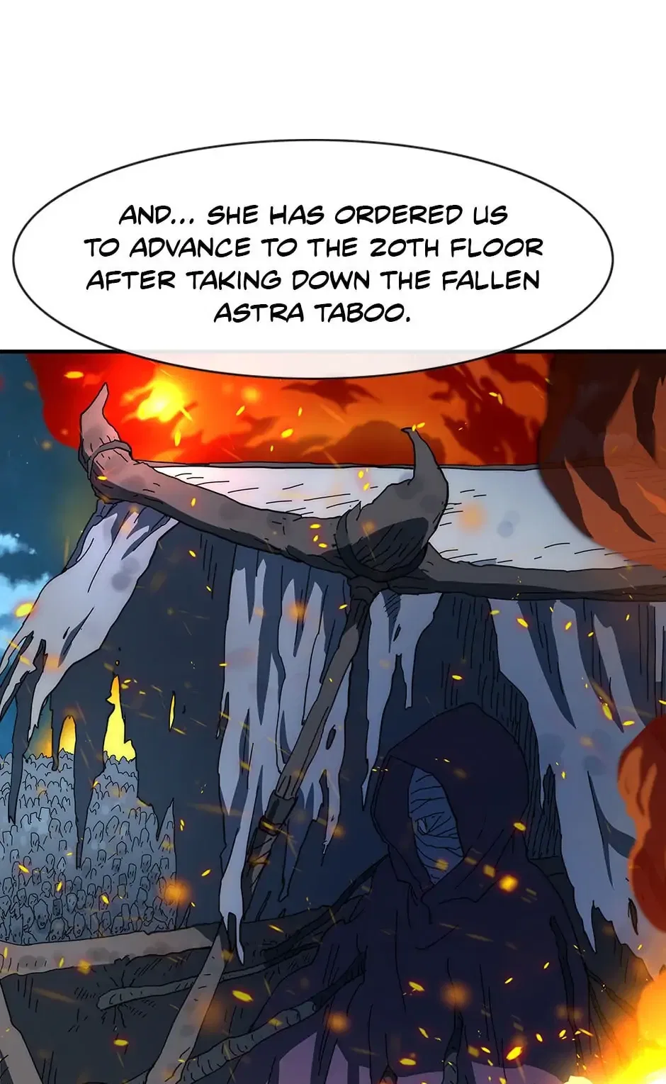 I'm the Only One Loved by the Constellations! Chapter 60 – Page 36