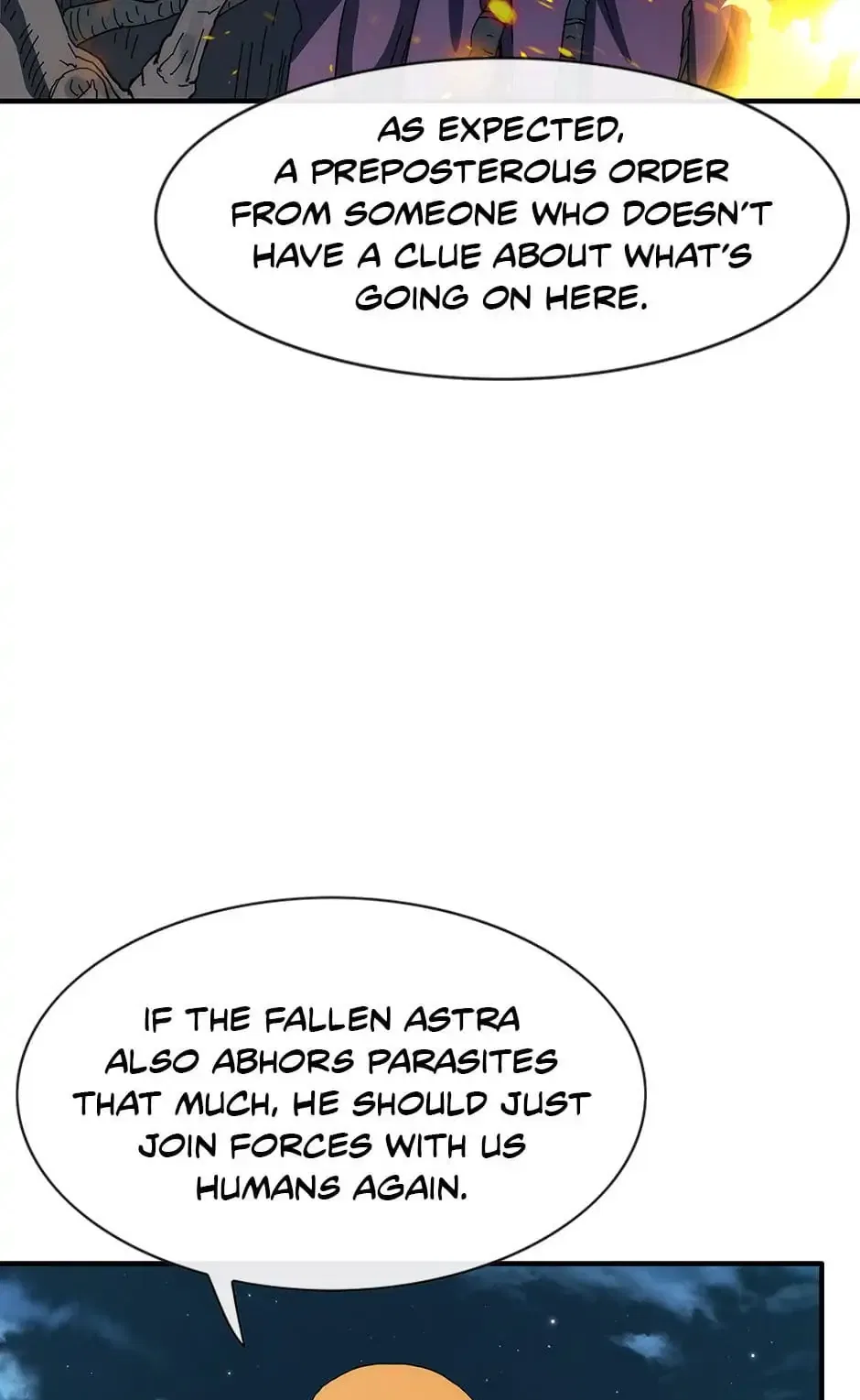 I'm the Only One Loved by the Constellations! Chapter 60 – Page 37