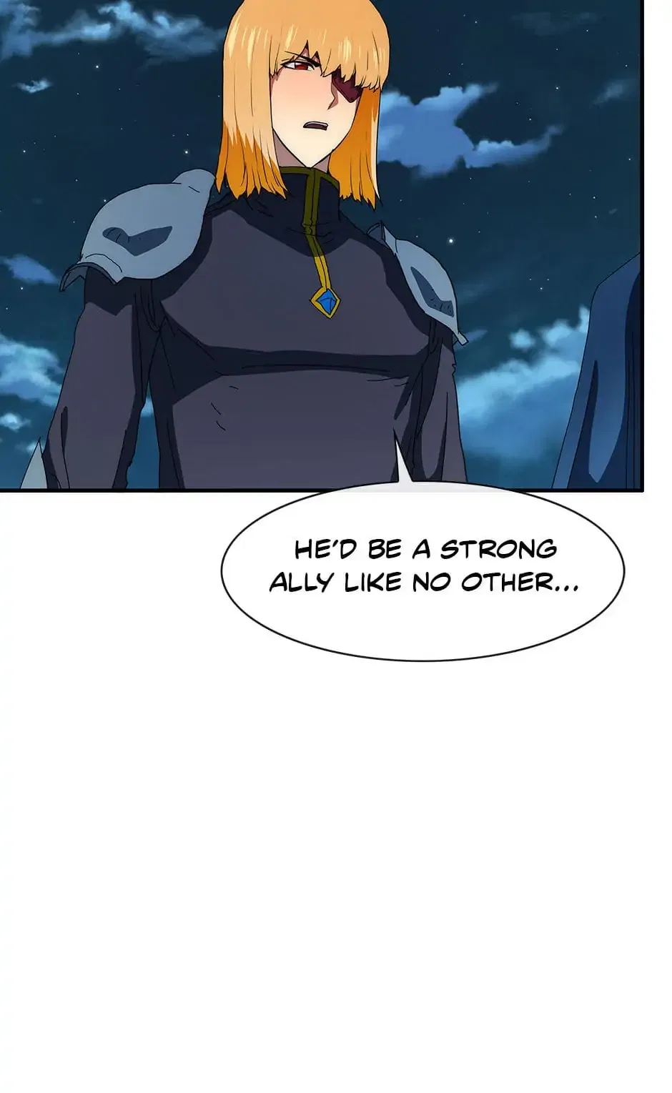 I'm the Only One Loved by the Constellations! Chapter 60 – Page 38