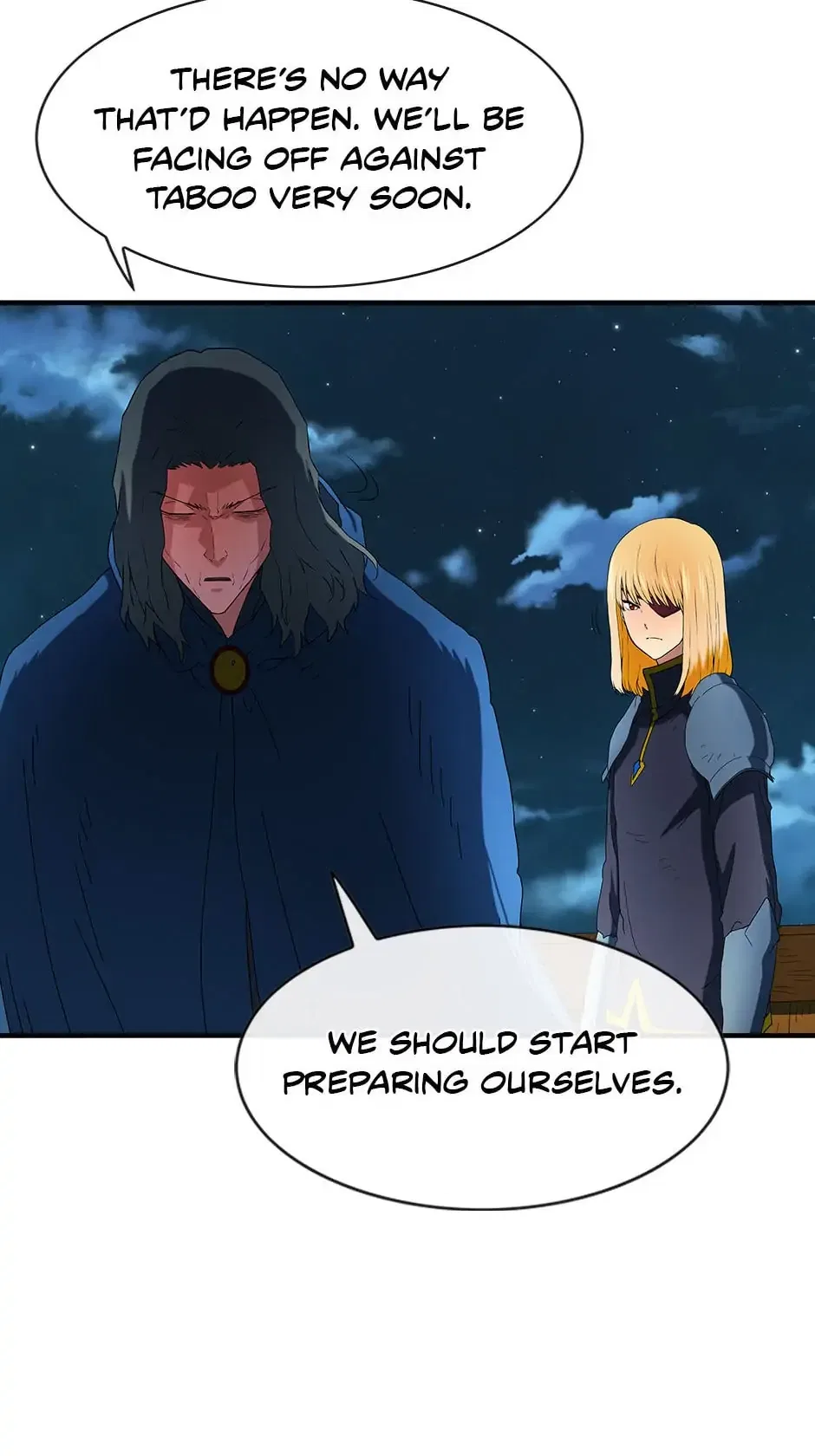 I'm the Only One Loved by the Constellations! Chapter 60 – Page 47