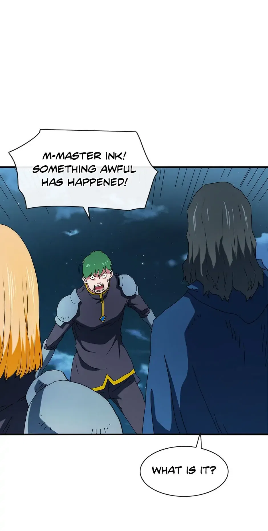 I'm the Only One Loved by the Constellations! Chapter 60 – Page 48