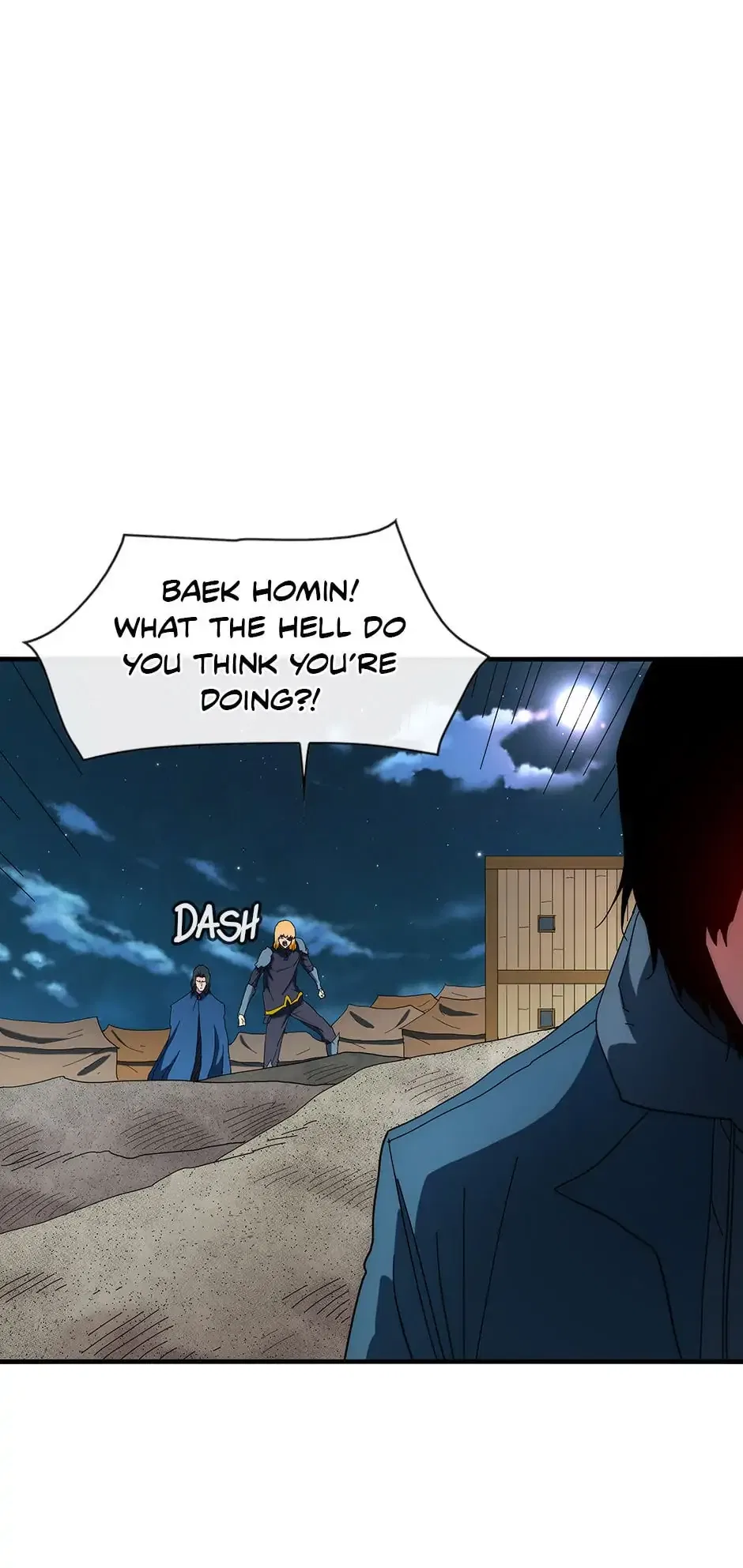 I'm the Only One Loved by the Constellations! Chapter 60 – Page 53