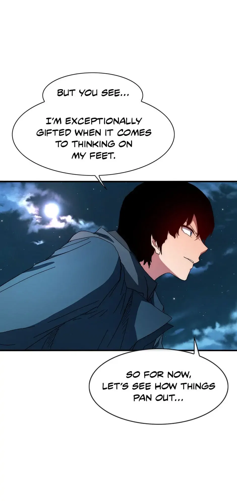 I'm the Only One Loved by the Constellations! Chapter 60 – Page 54