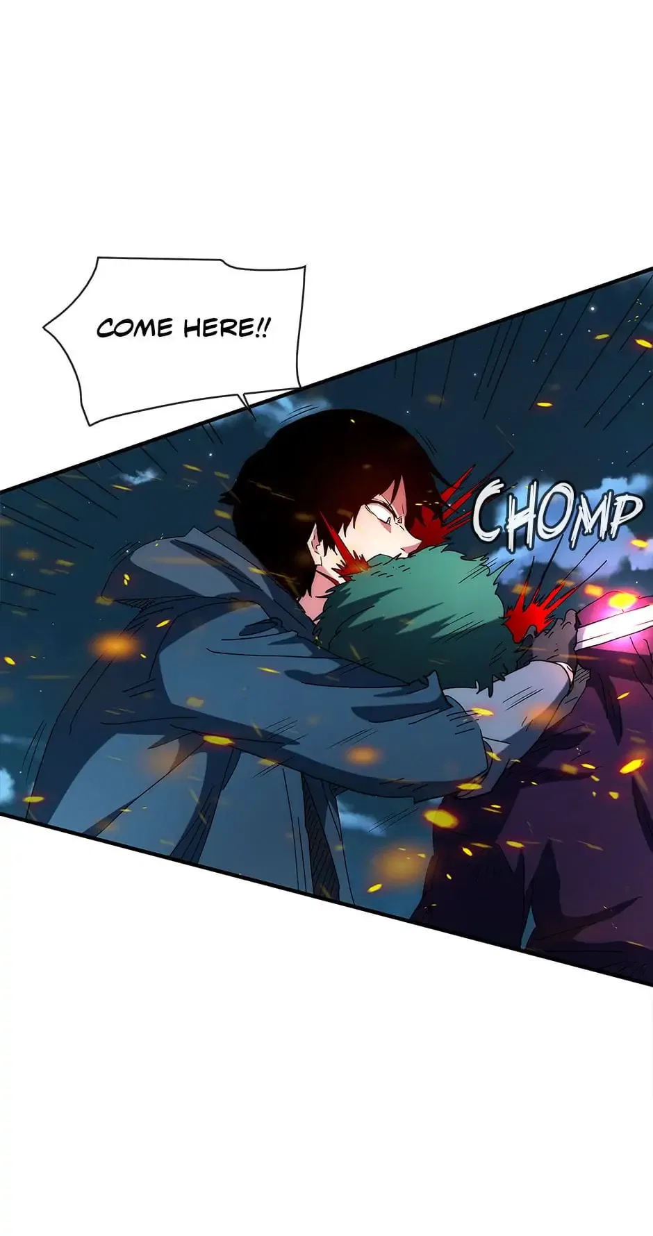 I'm the Only One Loved by the Constellations! Chapter 60 – Page 59