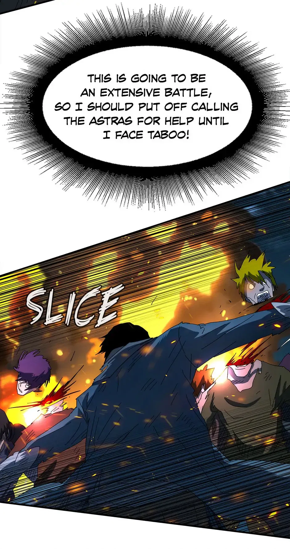 I'm the Only One Loved by the Constellations! Chapter 60 – Page 62