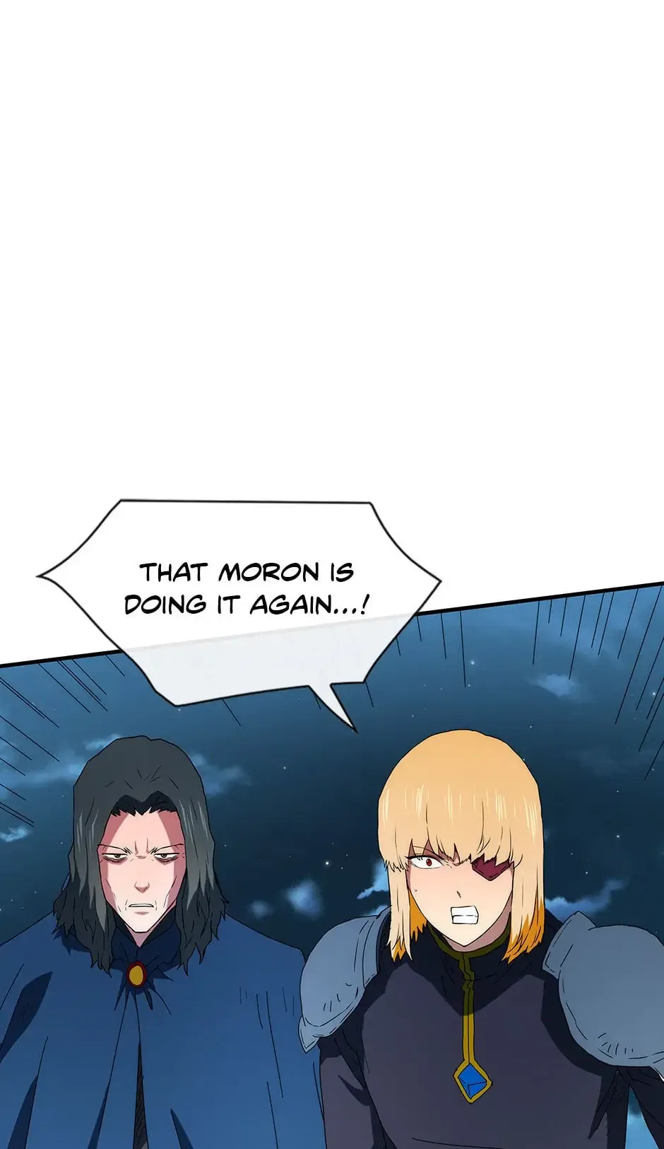 I'm the Only One Loved by the Constellations! Chapter 60 – Page 63