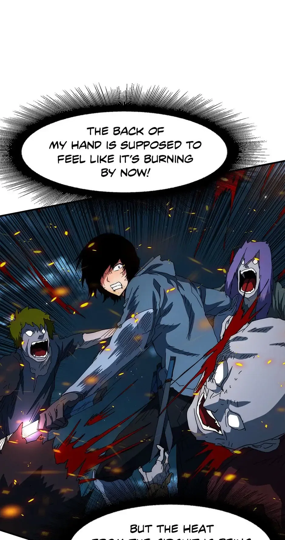 I'm the Only One Loved by the Constellations! Chapter 60 – Page 68