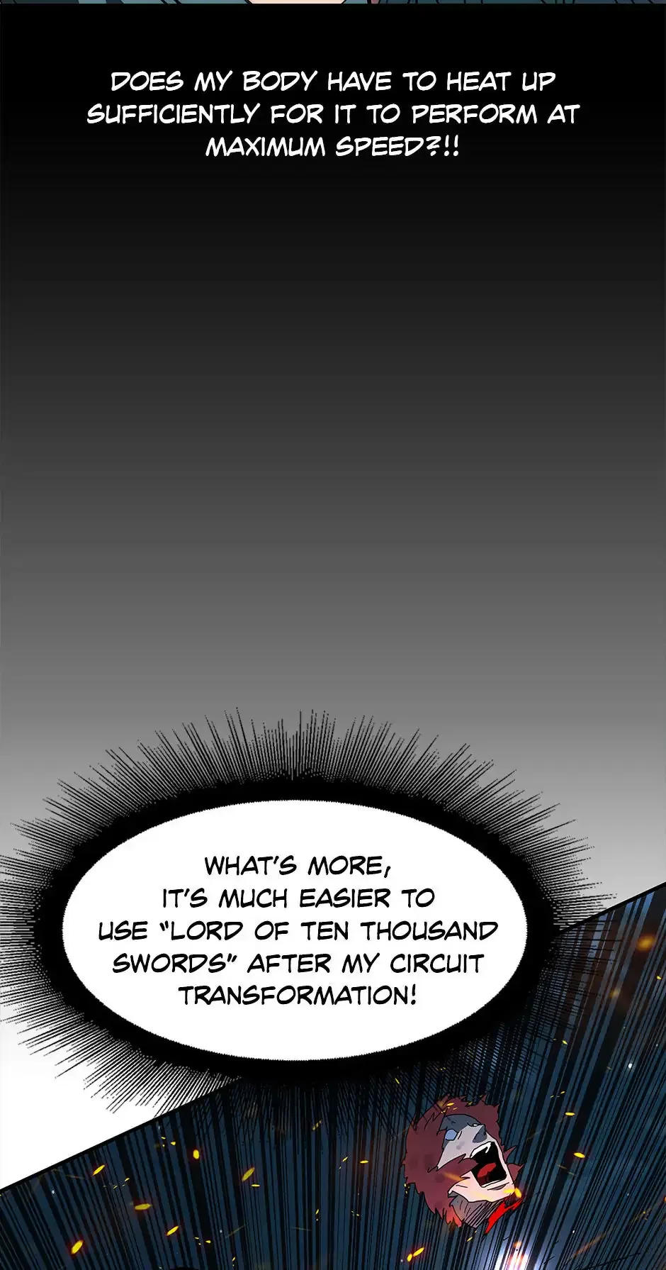 I'm the Only One Loved by the Constellations! Chapter 60 – Page 73