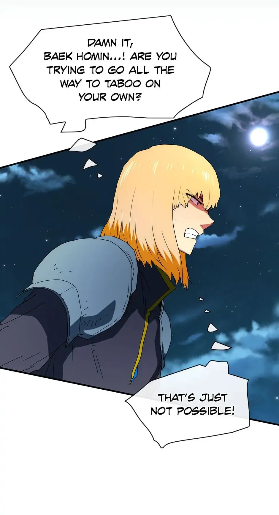 I'm the Only One Loved by the Constellations! Chapter 60 – Page 86