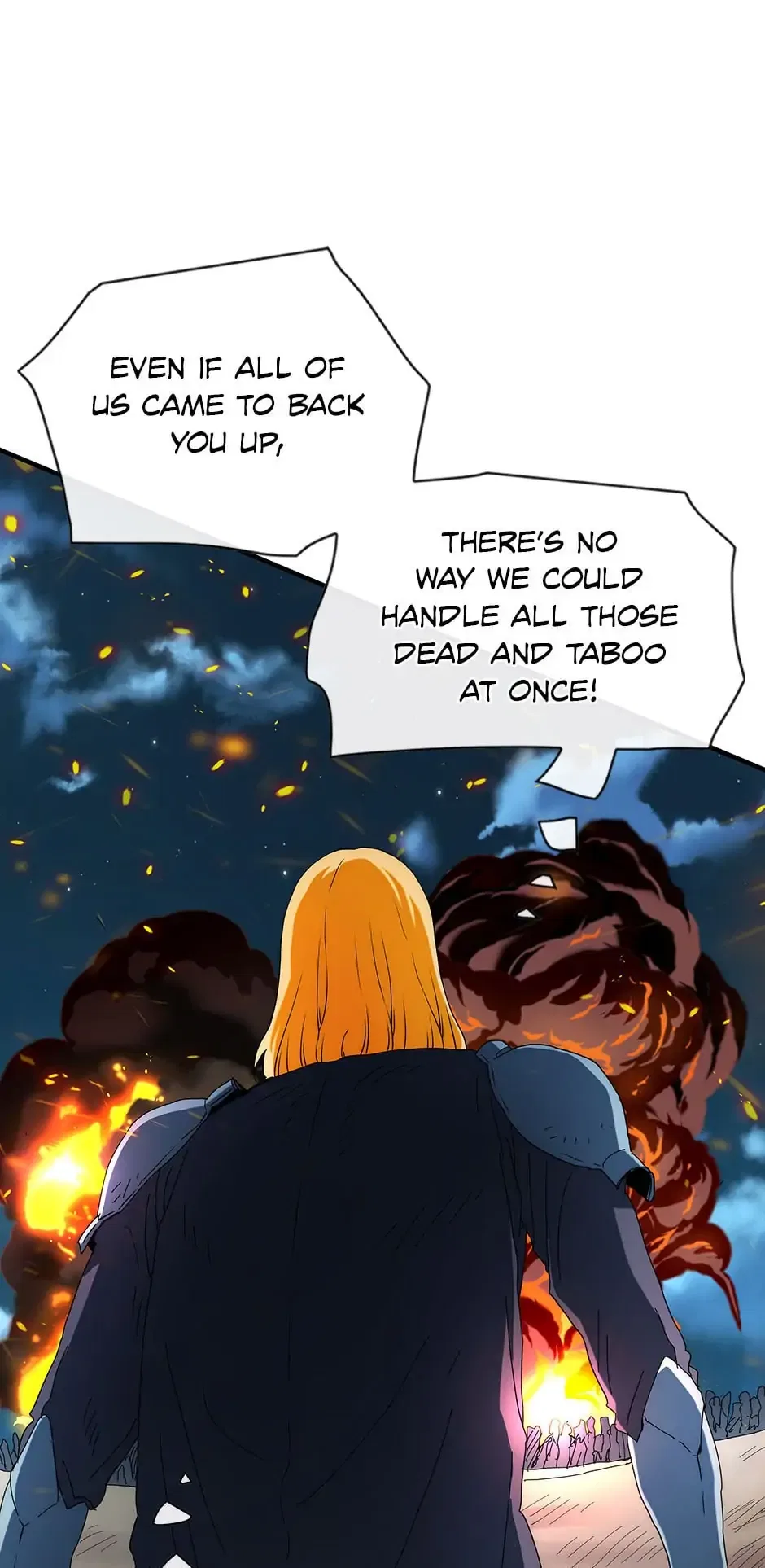 I'm the Only One Loved by the Constellations! Chapter 60 – Page 87