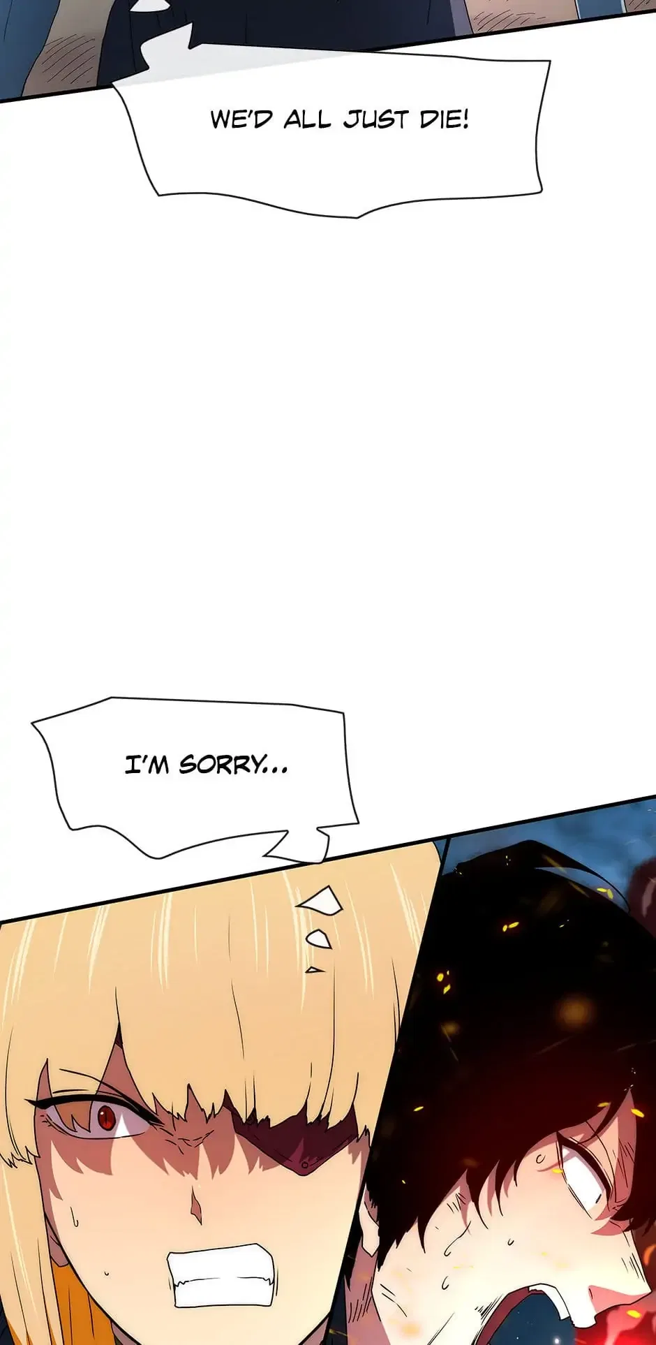 I'm the Only One Loved by the Constellations! Chapter 60 – Page 88