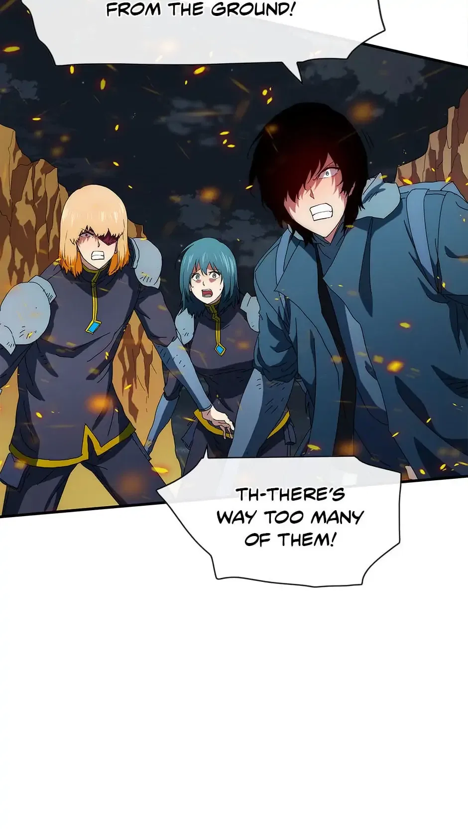 I'm the Only One Loved by the Constellations! Chapter 59 – Page 13