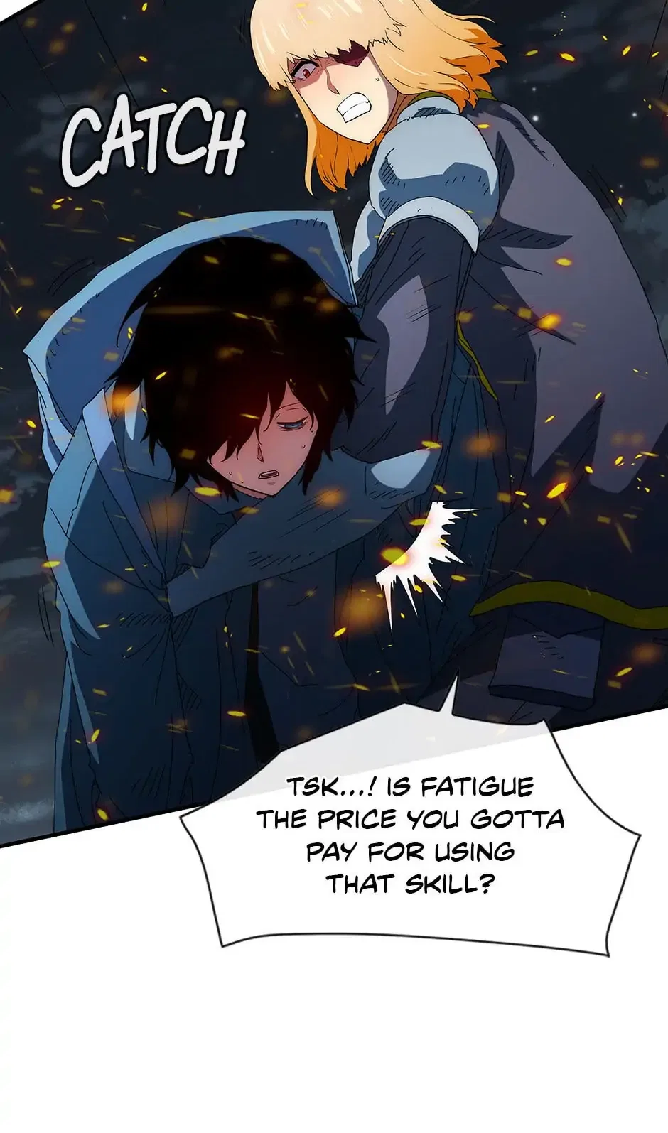 I'm the Only One Loved by the Constellations! Chapter 59 – Page 49