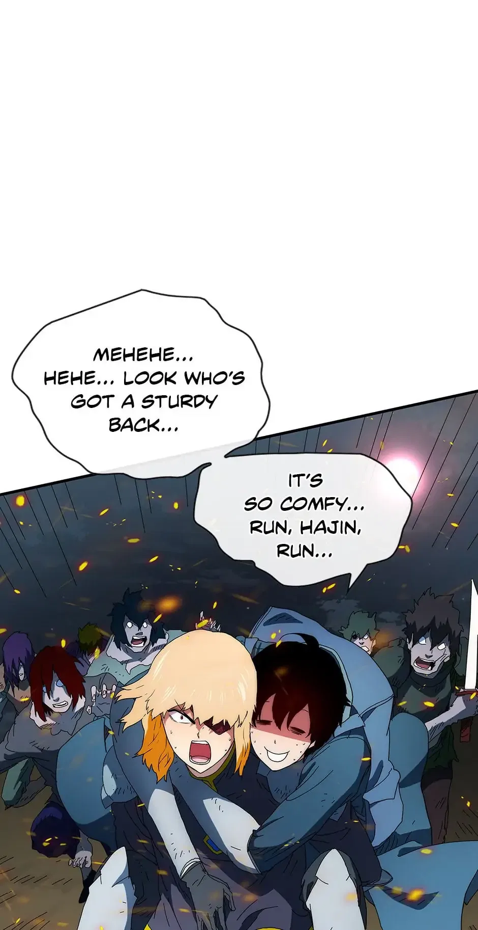 I'm the Only One Loved by the Constellations! Chapter 59 – Page 51