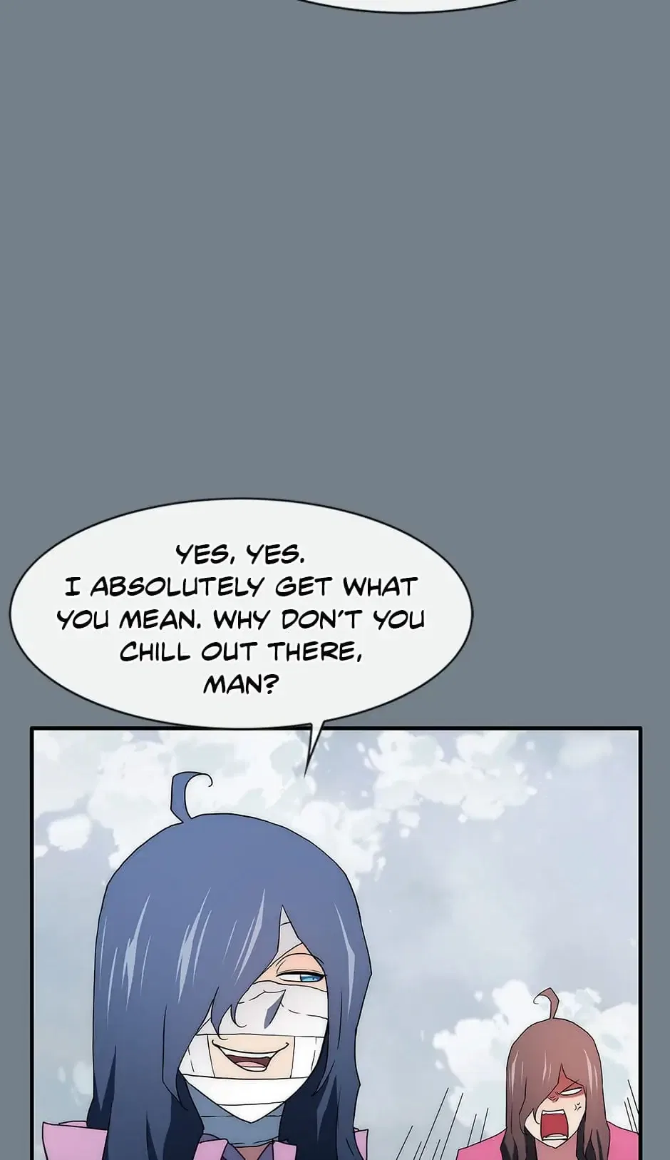I'm the Only One Loved by the Constellations! Chapter 59 – Page 55