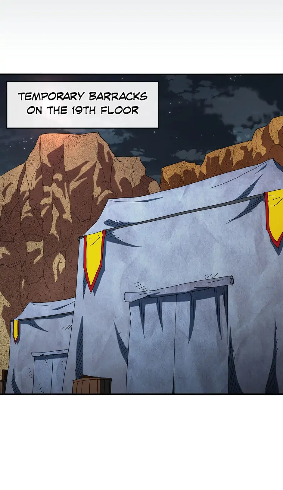 I'm the Only One Loved by the Constellations! Chapter 59 – Page 57