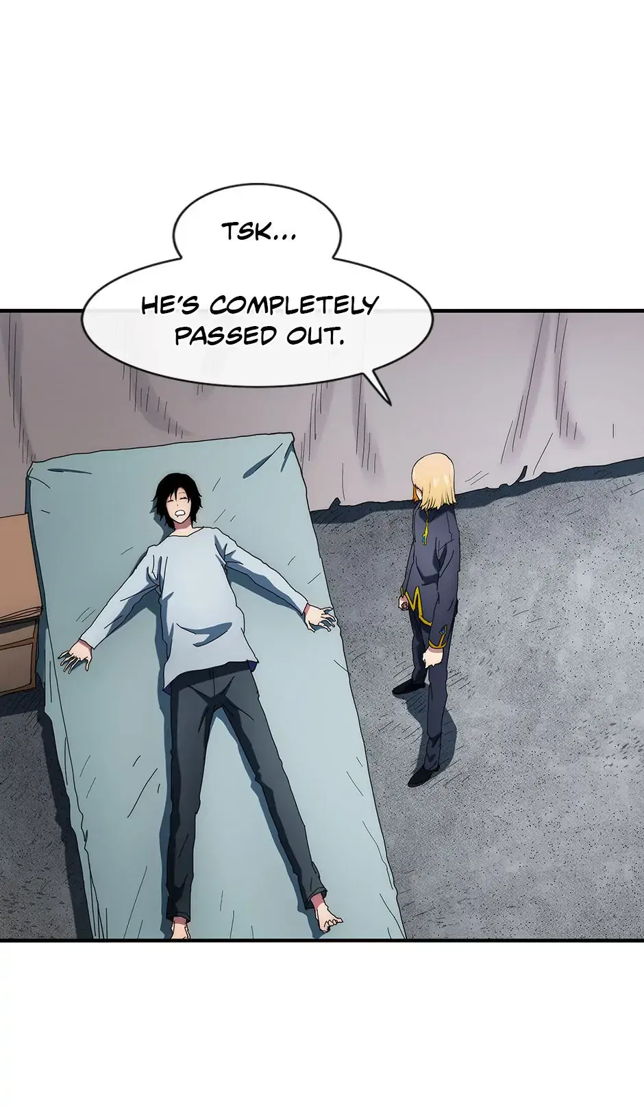 I'm the Only One Loved by the Constellations! Chapter 59 – Page 58