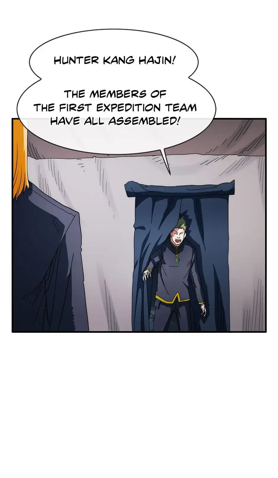I'm the Only One Loved by the Constellations! Chapter 59 – Page 61