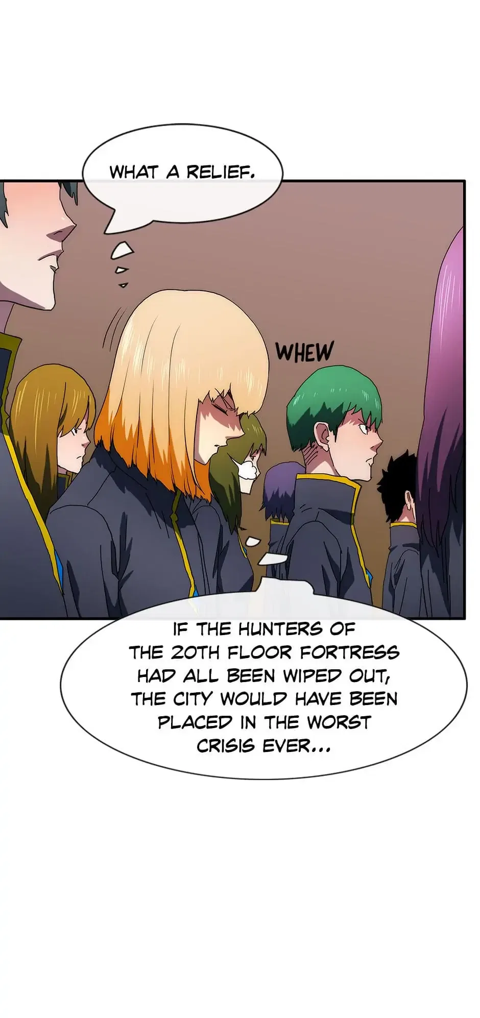 I'm the Only One Loved by the Constellations! Chapter 59 – Page 66