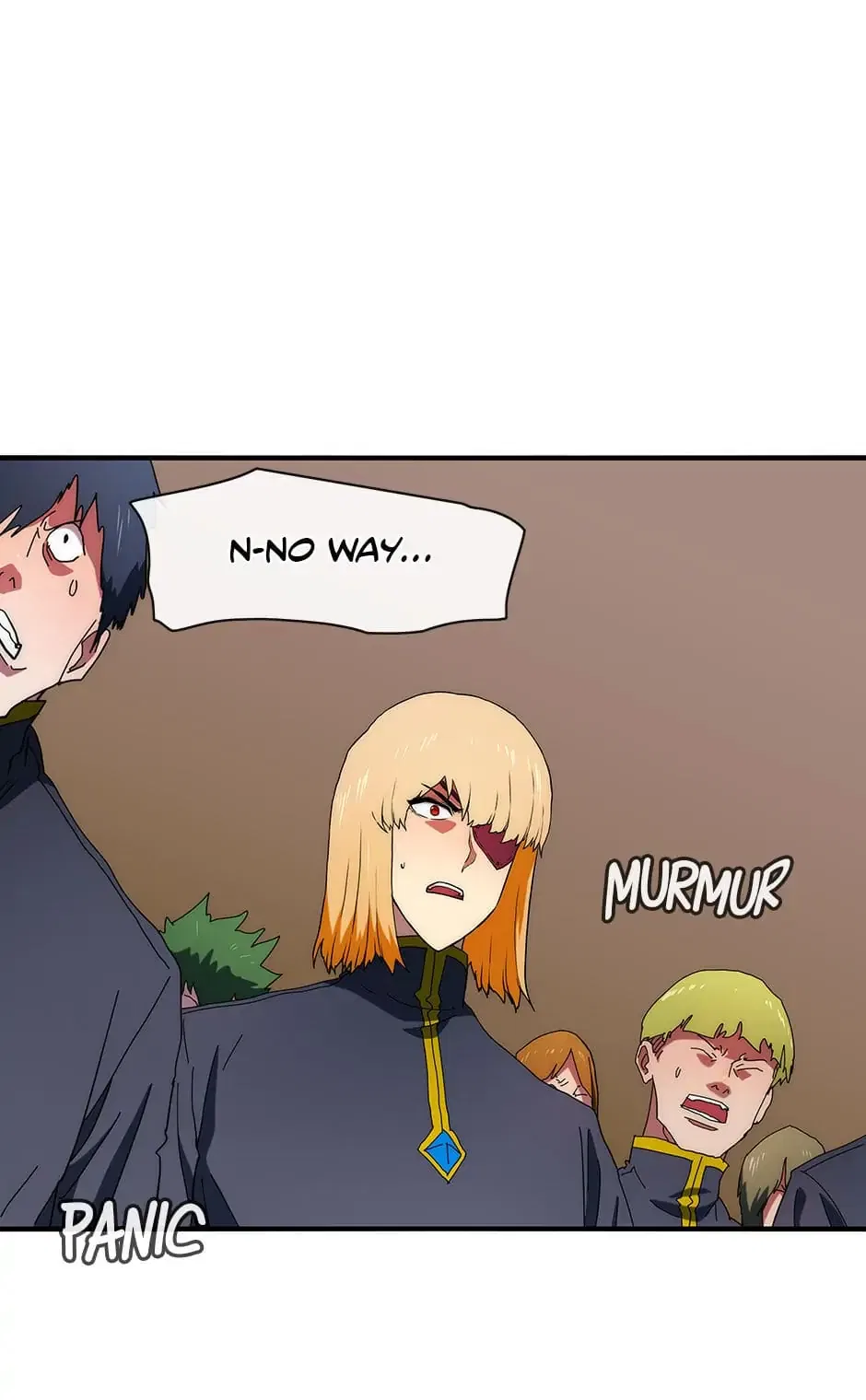 I'm the Only One Loved by the Constellations! Chapter 59 – Page 77