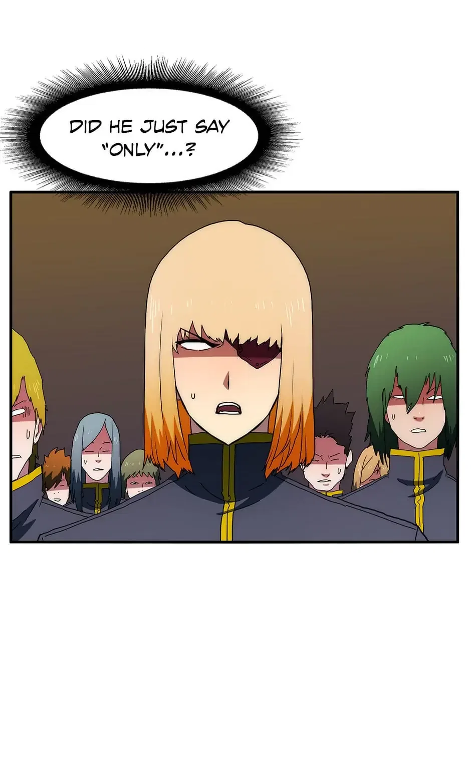I'm the Only One Loved by the Constellations! Chapter 59 – Page 80