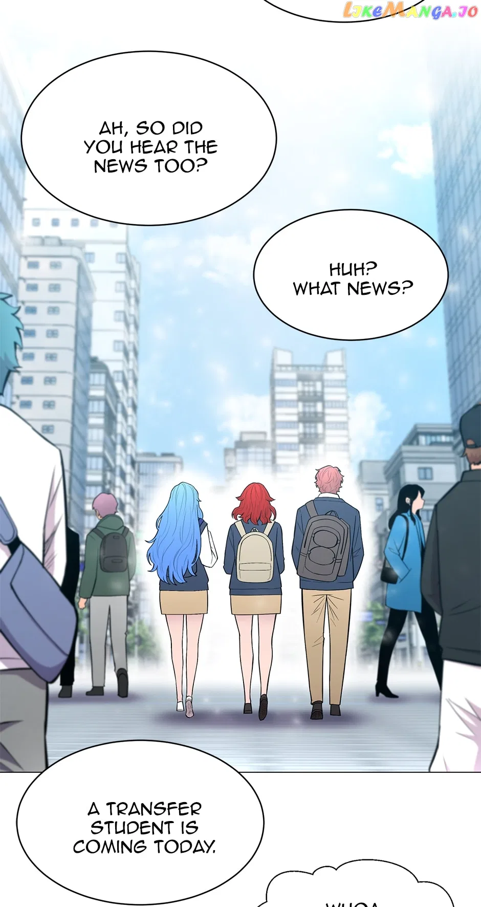 Updater Chapter 136 – Page 54