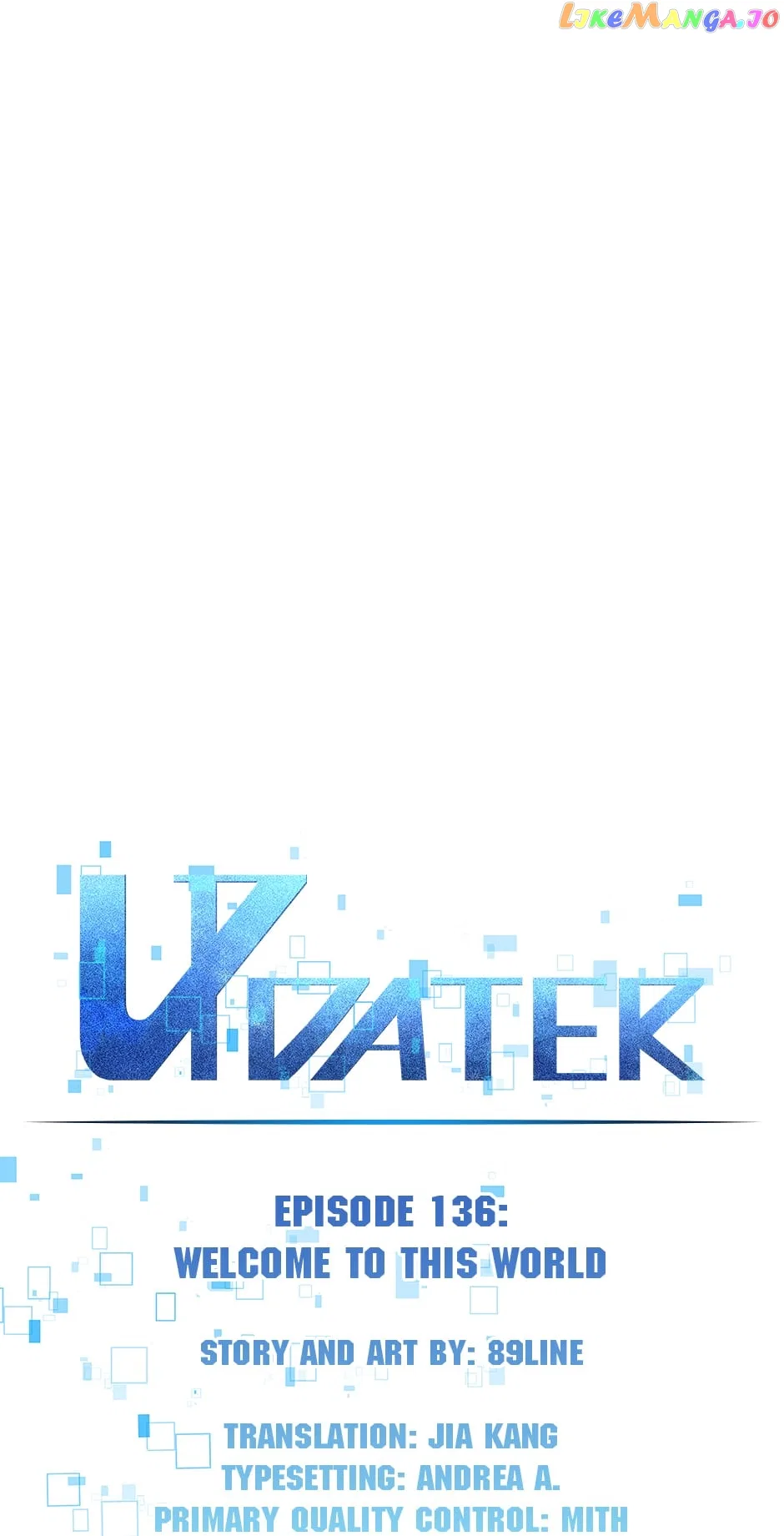 Updater Chapter 136 – Page 56