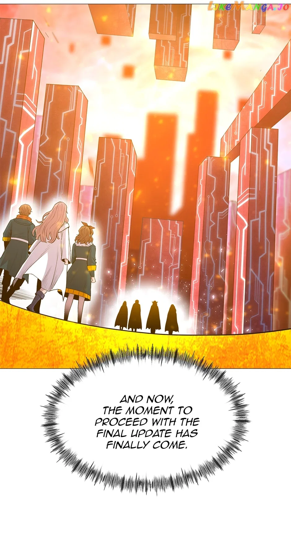 Updater Chapter 136 – Page 71