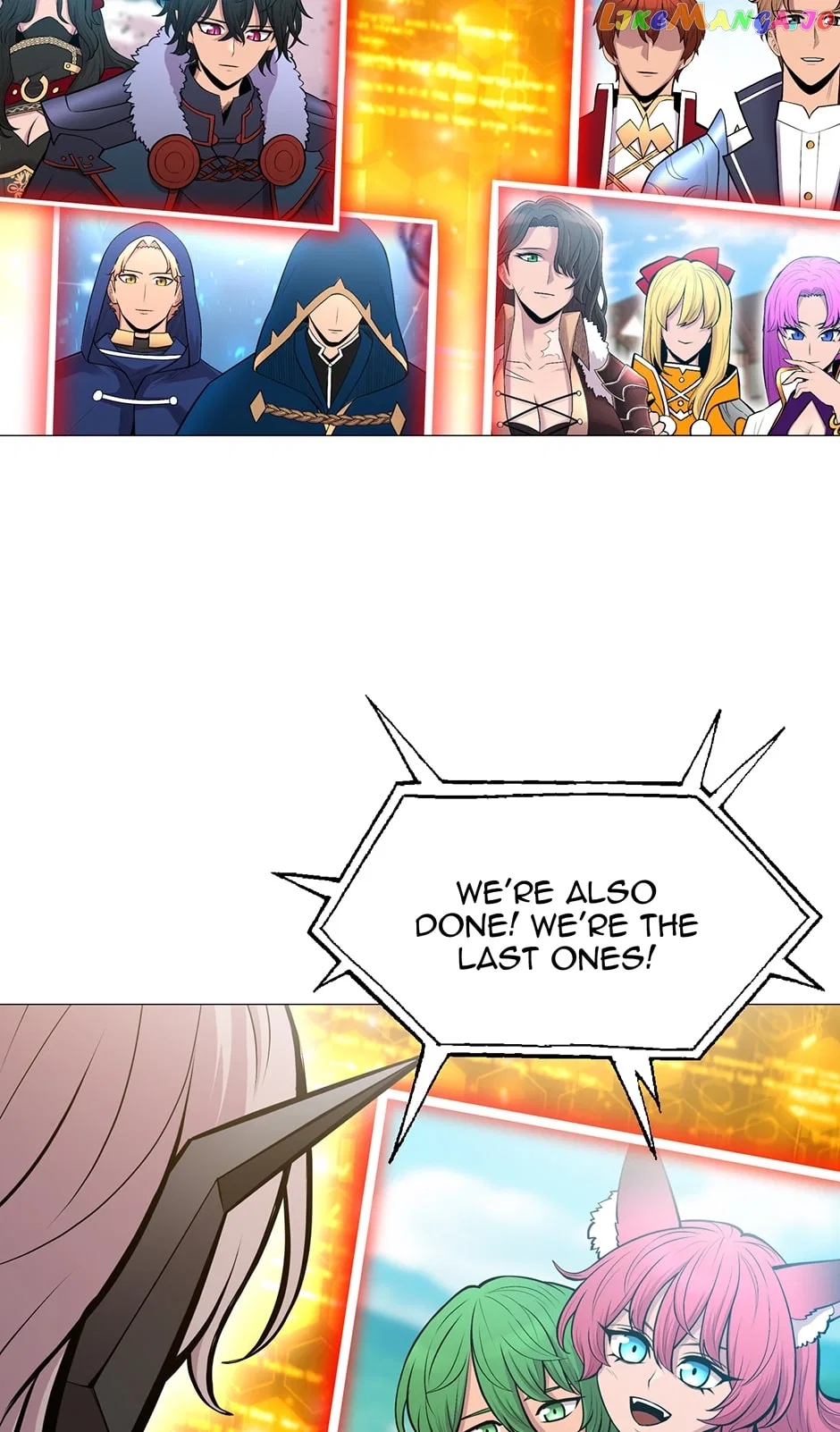 Updater Chapter 136 – Page 75