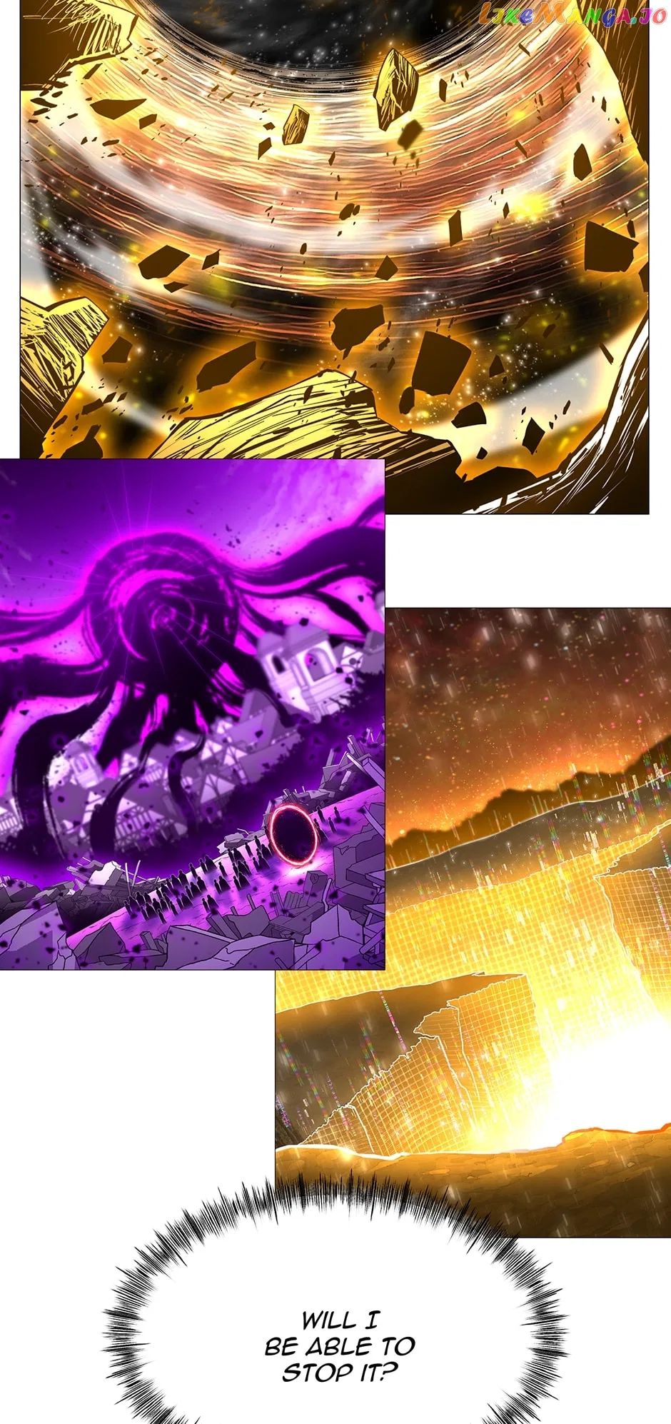 Updater Chapter 136 – Page 98