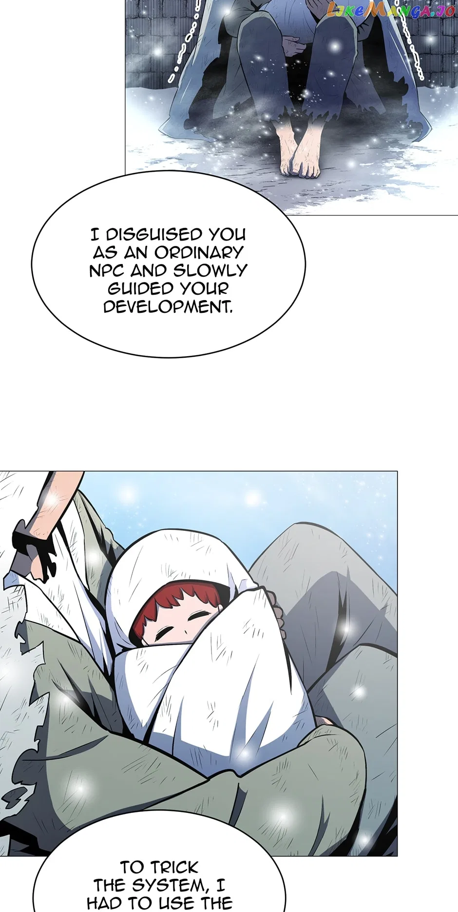 Updater Chapter 133 – Page 28