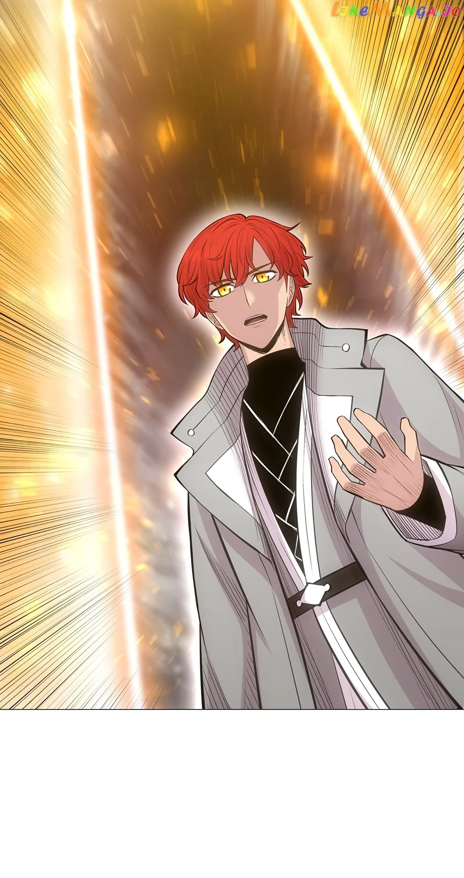 Updater Chapter 133 – Page 37