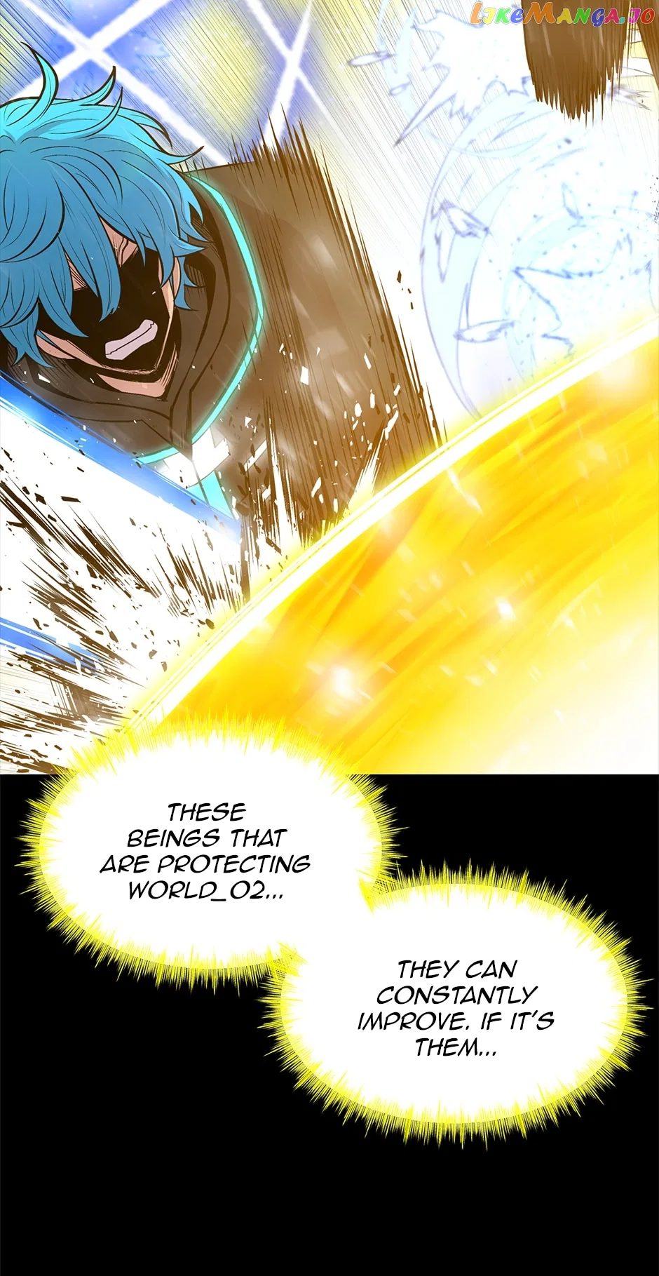 Updater Chapter 132 – Page 75