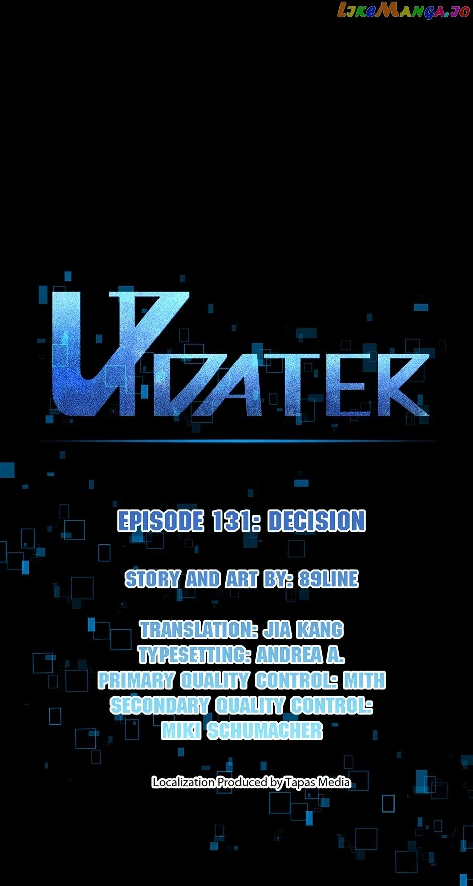 Updater Chapter 131 – Page 6
