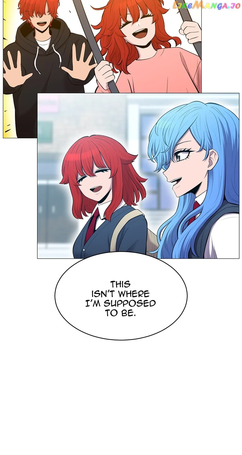 Updater Chapter 131 – Page 60