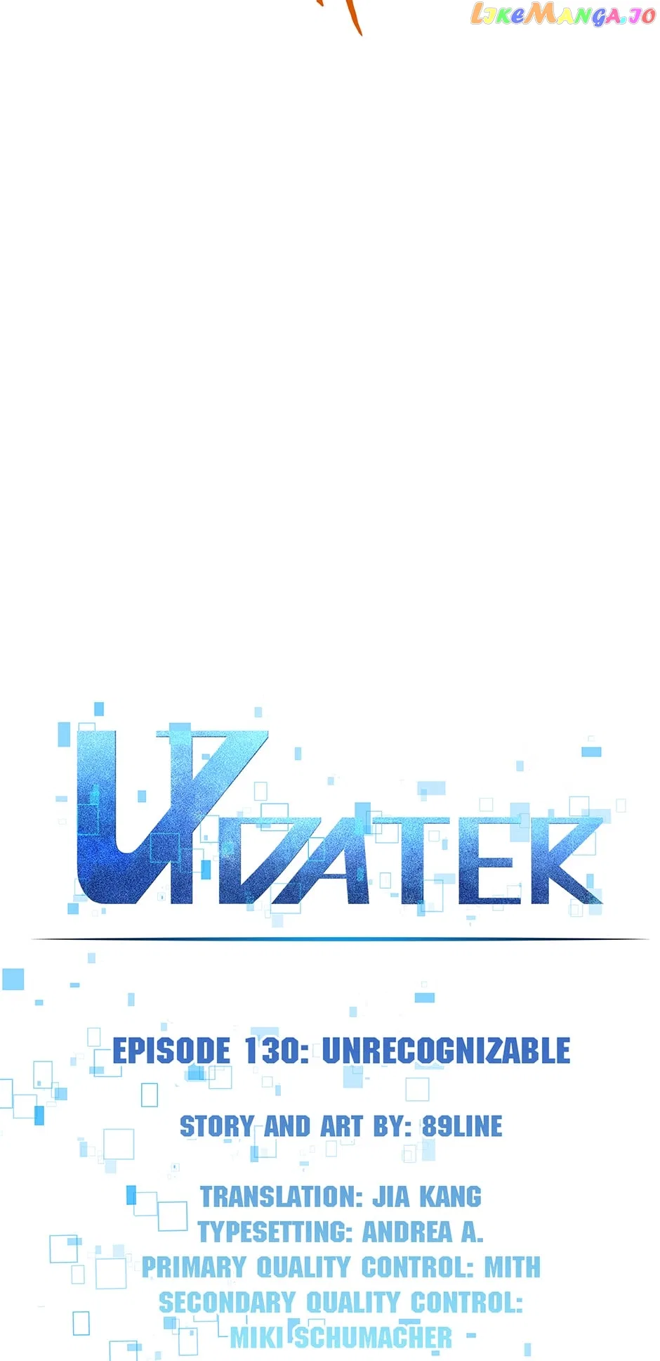 Updater Chapter 130 – Page 35