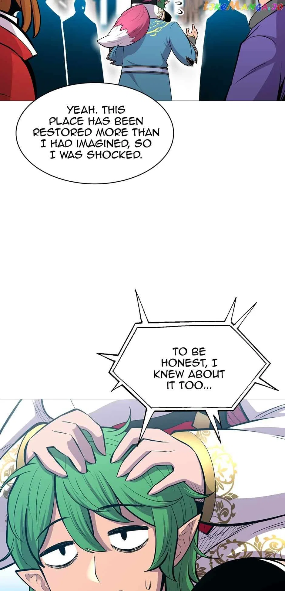 Updater Chapter 129 – Page 7